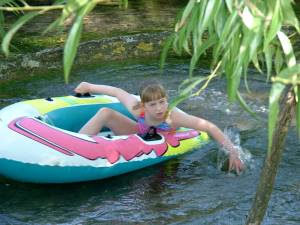 Where's my oars