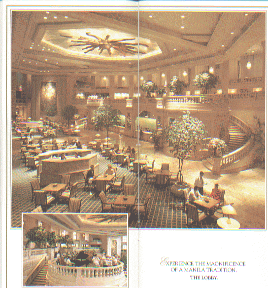 The Peninsula Hotel , Makati City