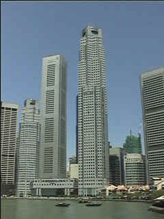 Singapore Skyline